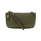 Mini Crossbody Wristlet