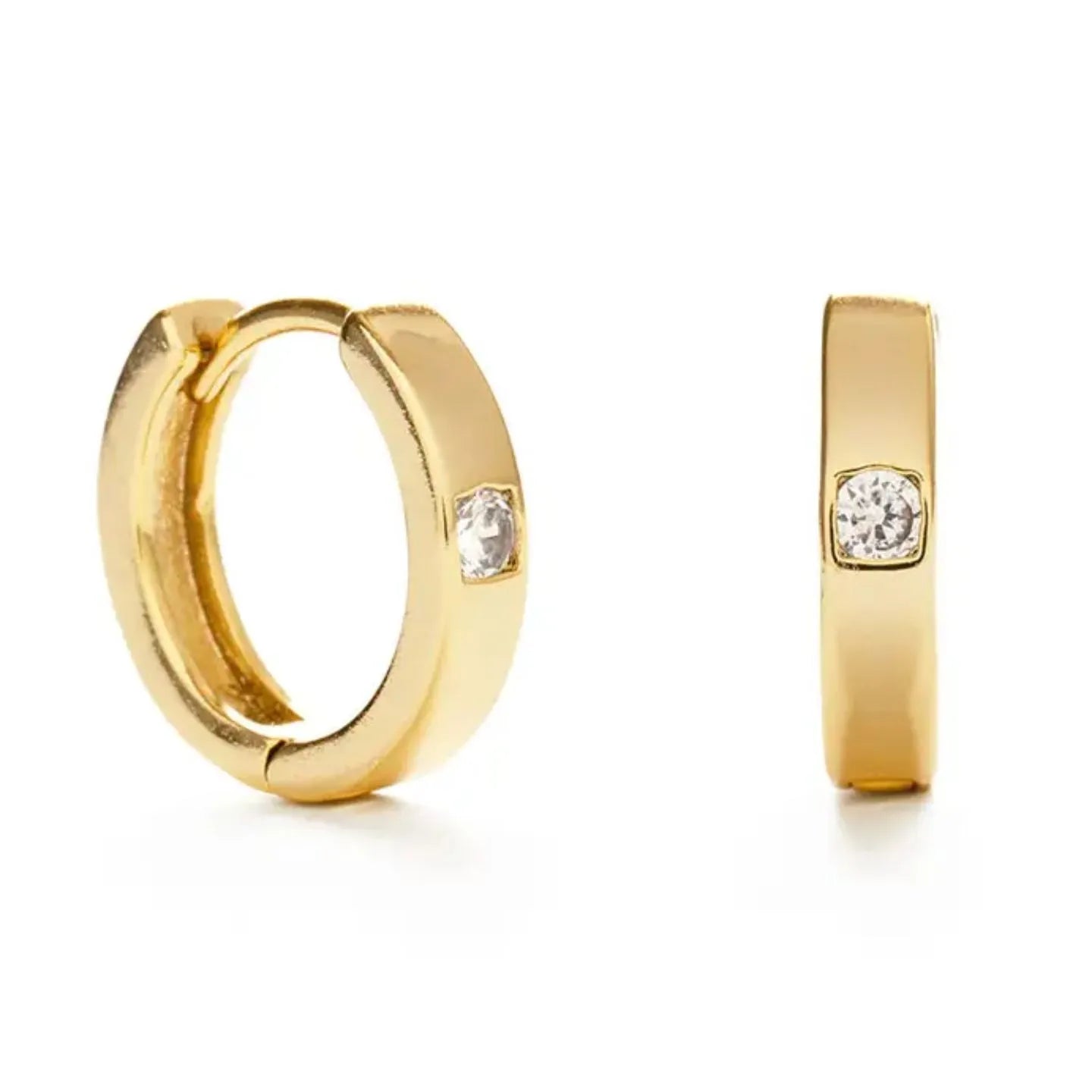 Single Crystal Huggies