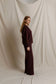 Ziggy Sweatshirt - Cherry Lacquer