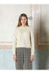 Round Neck Knitted Sweater