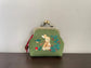 Embroidered Coin Purse