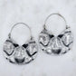 Crinkle Hoops
