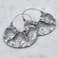 Crinkle Hoops