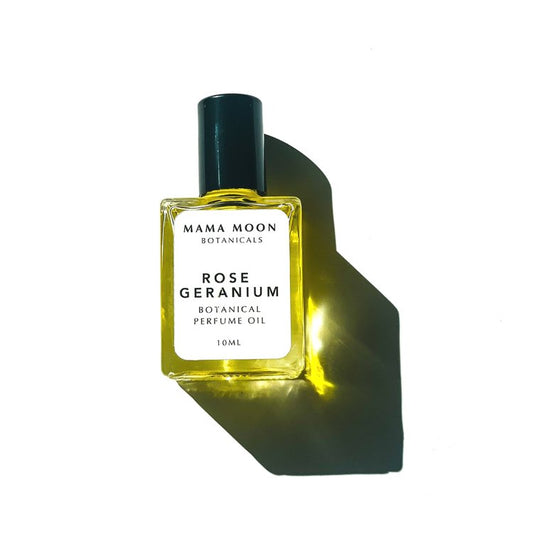 Botanical Oil Roll-On - Rose Geranium