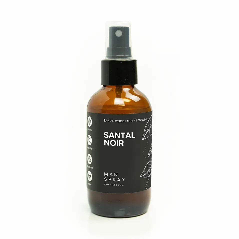 Santal Noir Linen Spray