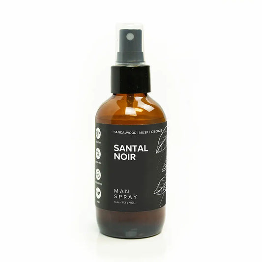 Santal Noir Linen Spray