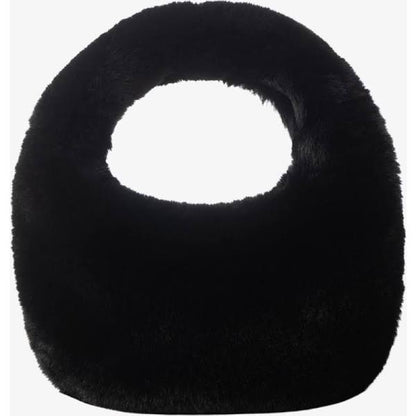 Alix Mini Faux Fur Bag
