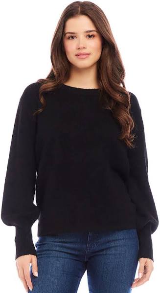 Blouson Sleeve Sweater