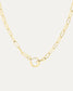 Tatum Lariat Chain Necklace