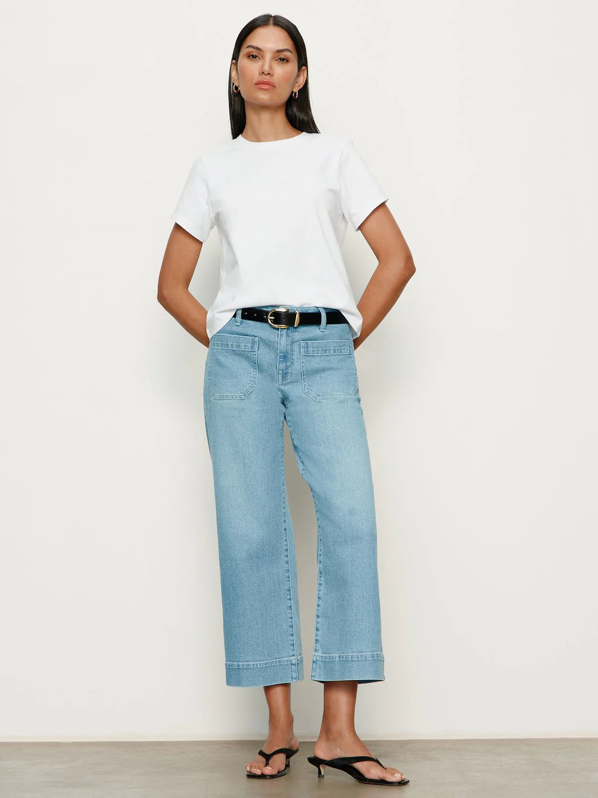 Timeless Tee - White