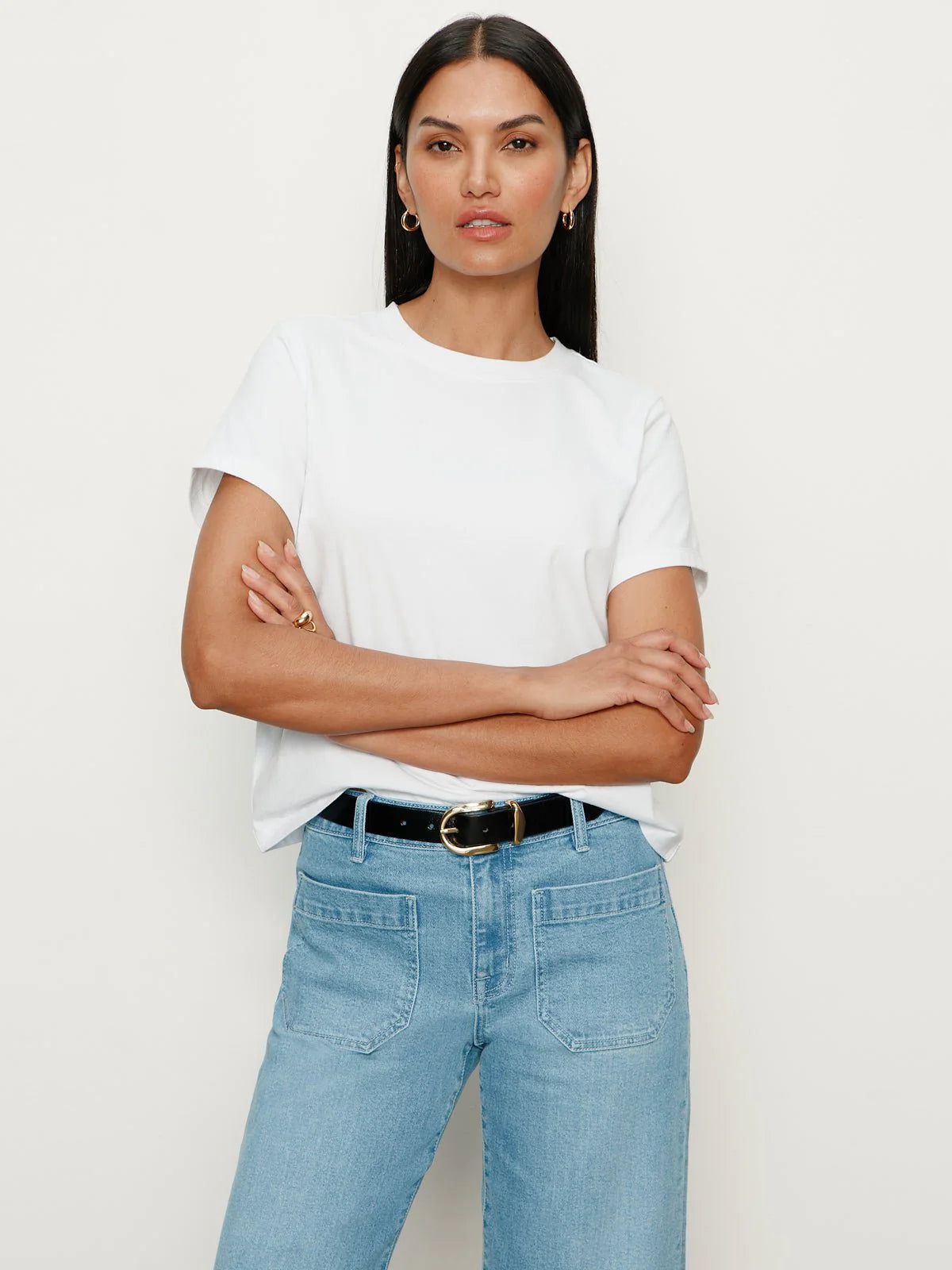 Timeless Tee - White