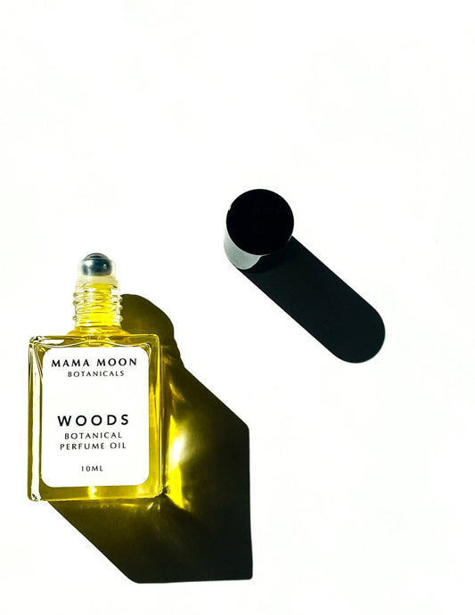 Botanical Oil Roll-On - Woods
