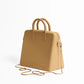 Chérie Silicone Bag - Café