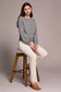 Cashmere Puff Sleeve Sweater
