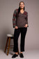 Cotton V-Neck Sweater