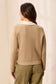 Collared Cardigan