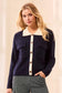 Collared Cardigan