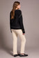Saddle Stitch Sweater