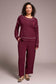 Saddle Stitch Sweater