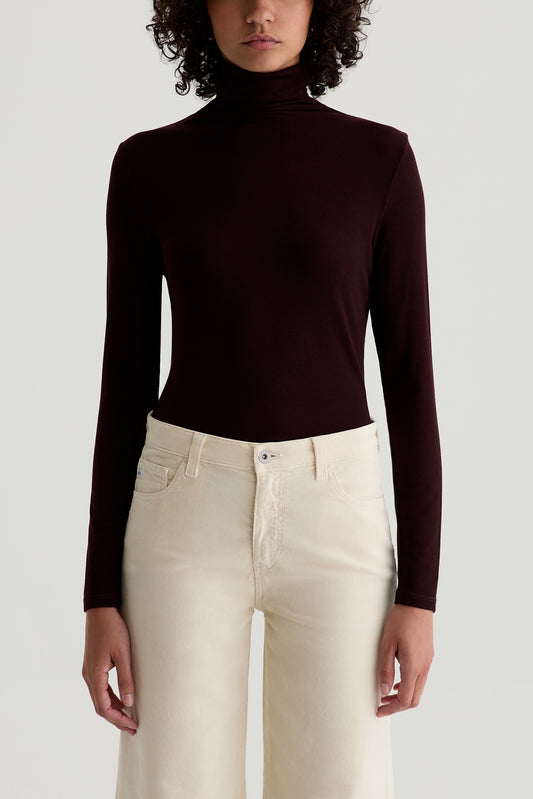 Chels Turtleneck Top
