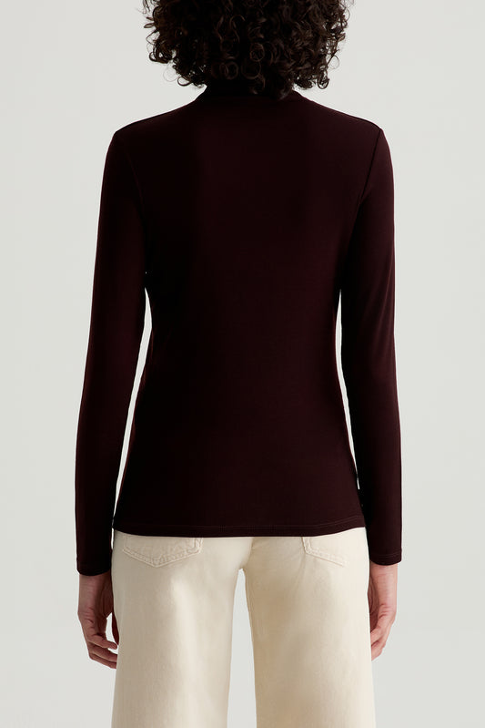 Chels Turtleneck Top