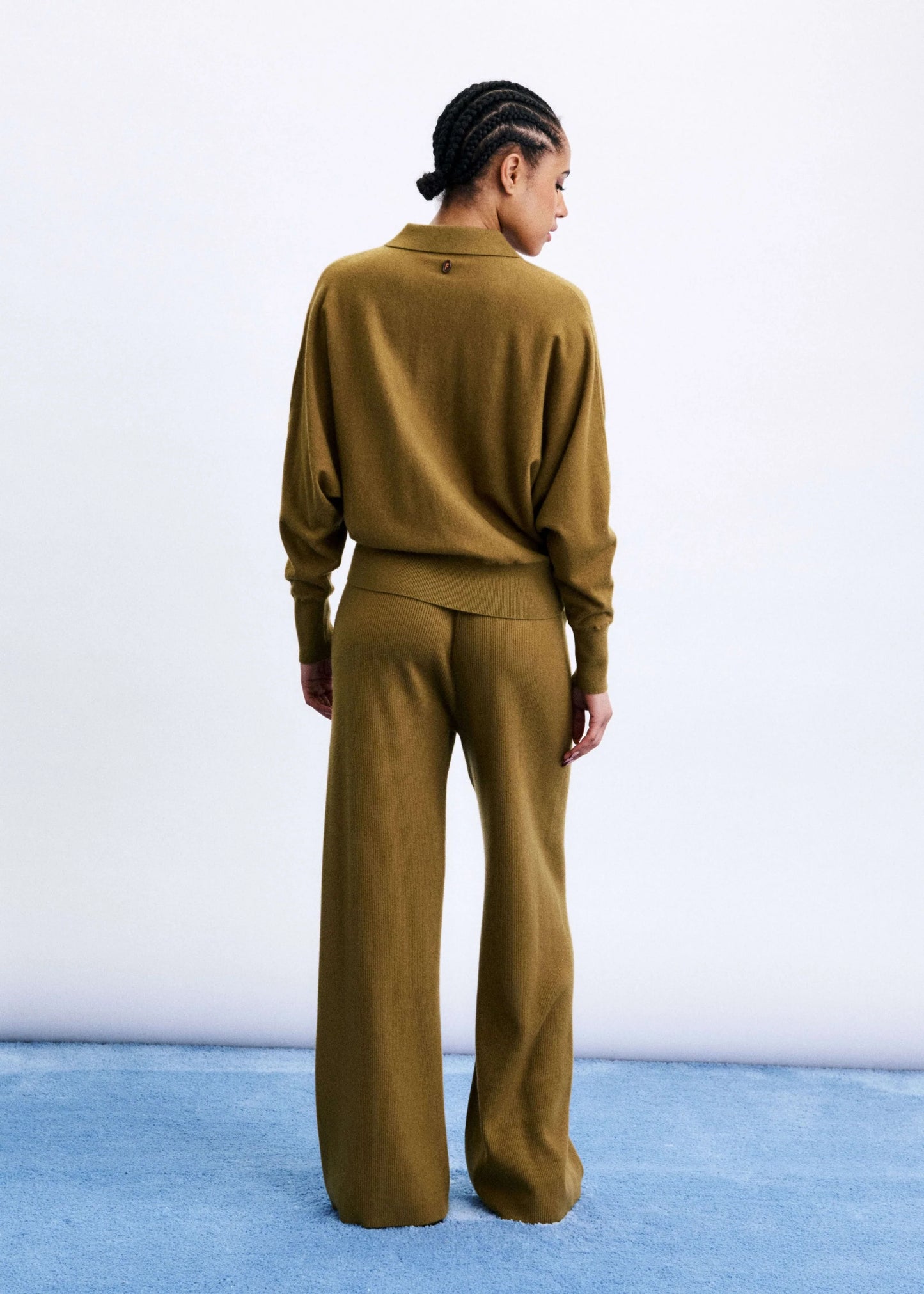 Bath Sweater - Olive