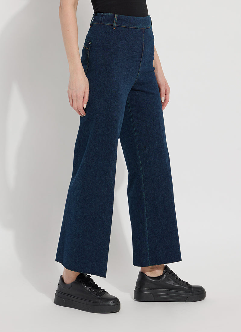 Erin Denim Wide Leg