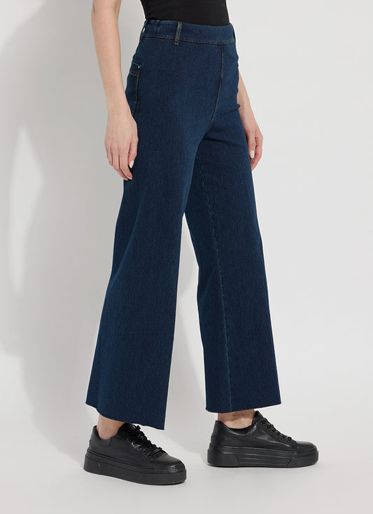 Erin Denim Wide Leg