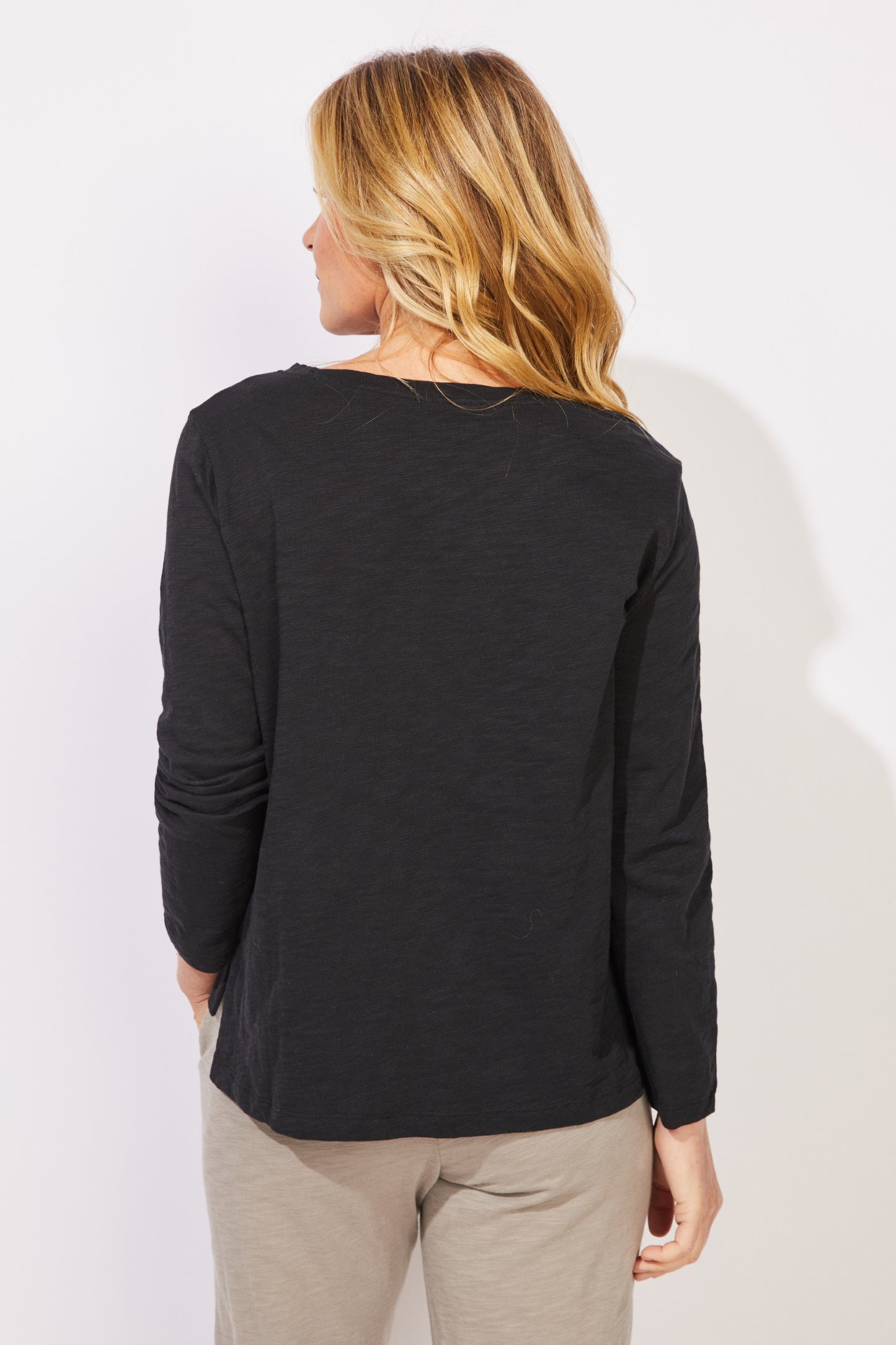 Cotton Every Body Tee