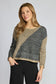 Diagonal Darlings Pullover