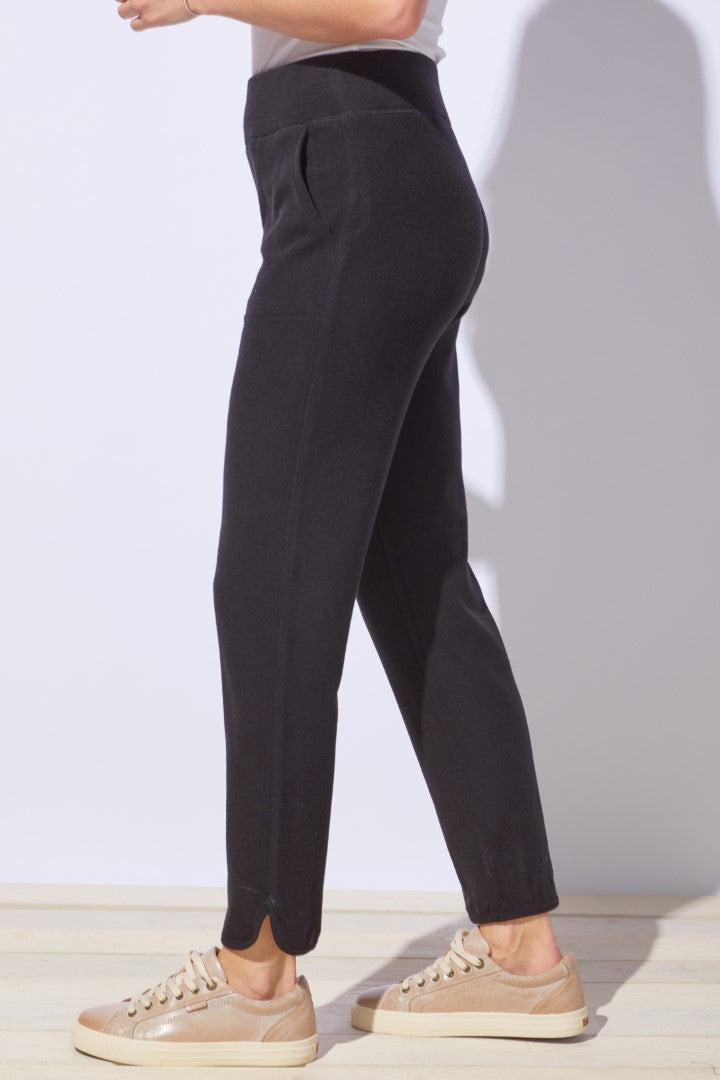 Buttery Rib Knit Pant
