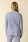 Pasadena Stripe Cardigan