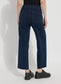 Erin Denim Wide Leg