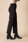 Luxe Ponte Flare Pant