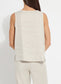 Gabriela Embroidered Top