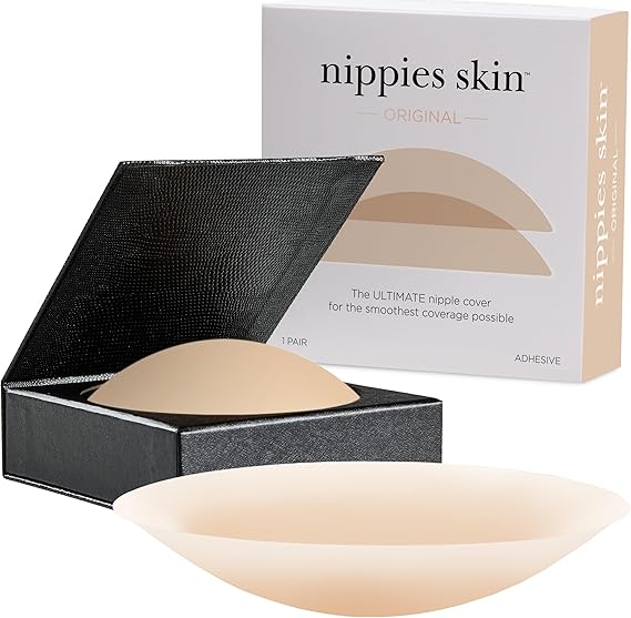 Adhesive Nipple Covers