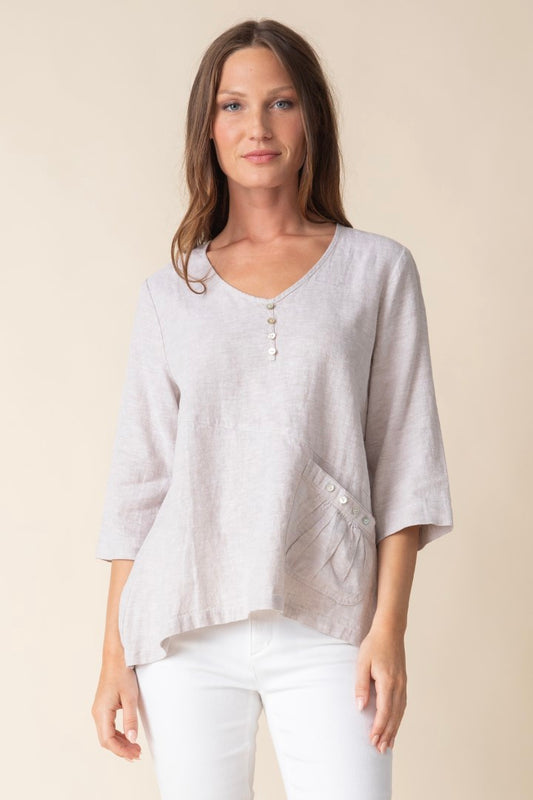 Solid Vista Pullover