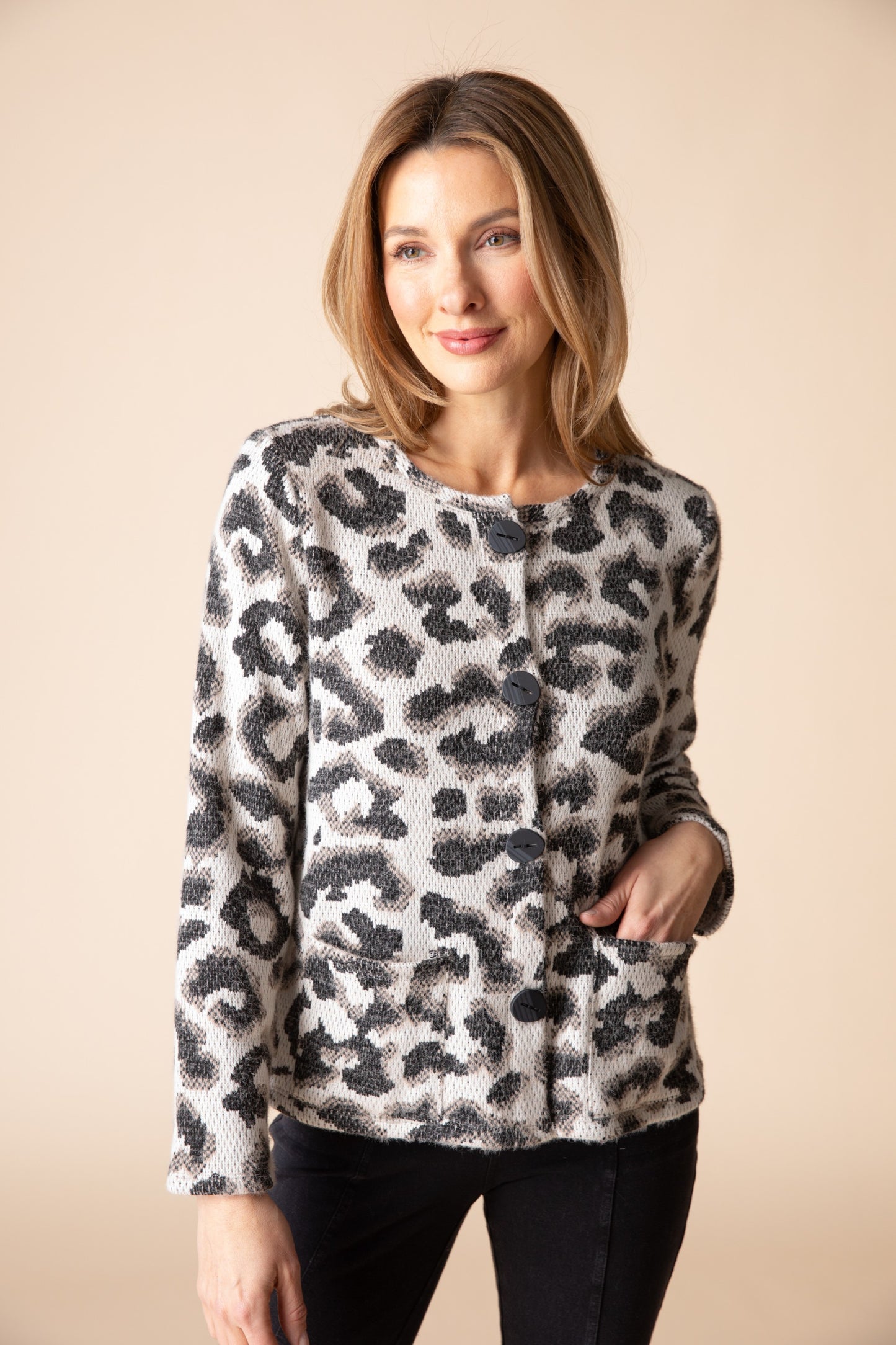 In the Wild Cardigan