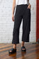 Side Pleat Pocket Pant