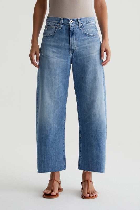 Hattie Barrel Crop - Divergent