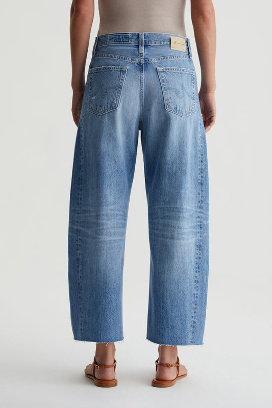 Hattie Barrel Crop - Divergent