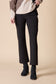 Luxe Ponte Flare Pant