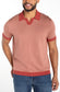 Johnny Collar Knit Polo
