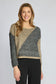 Diagonal Darlings Pullover