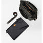 Small Sutton Deluxe - Black Lacquer