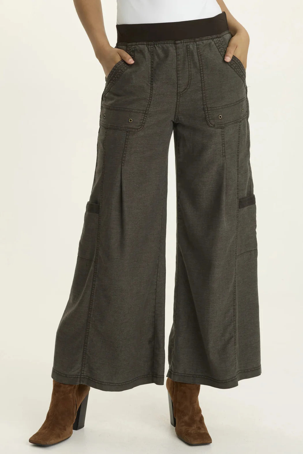 Tove Wide Leg