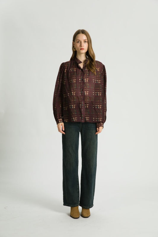 Yabby Blouse