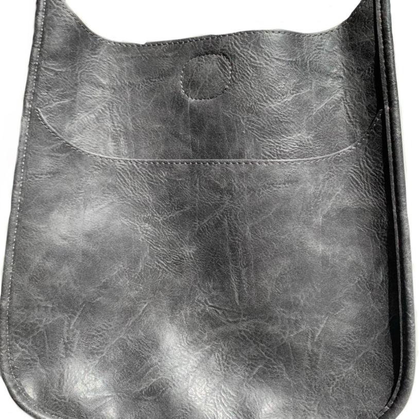 Lg Vegan Leather Bag