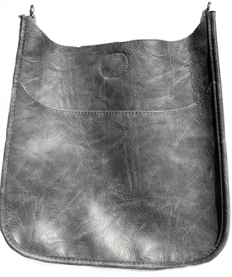 Lg Vegan Leather Bag