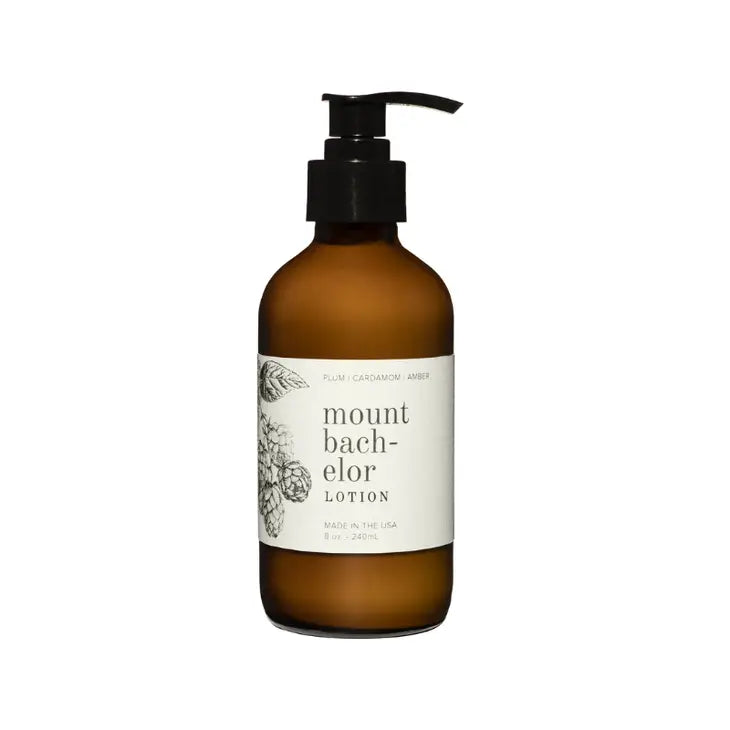 Mount Bachelor Lotion 8 oz